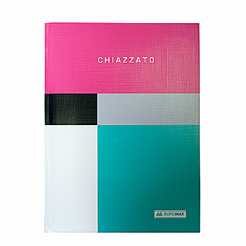 Блокнот А5 80 арк "Chiazzato", кл., инт. обкл., мат. лам., рожевий BM.24522102-10 Блокнот А5 80 арк "Chiazzato", кл., инт. обкл., мат. лам., рожевий BM.24522102-10