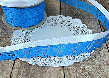 Набор декоративных лент "Море"