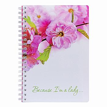 Зошит А4/120 кл. YES пласт.обкл. Sakura, 681763 Зошит А4/120 кл. YES пласт.обкл. Sakura, 681763
