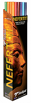 Крафт-бумага для дизайна цветная Nefertiti Line 1*3 м 65 г/м2, 8 цветов в ассортименте, 11239/11286 Sadipal Крафт-бумага для дизайна цветная Nefertiti Line 1*3 м 65 г/м2, 8 цветов в ассортименте, 11239/11286 Sadipal