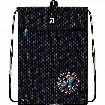 Сумка для взуття Kite 601M Spaceship, K22-601M-10 Сумка для взуття Kite 601M Spaceship, K22-601M-10