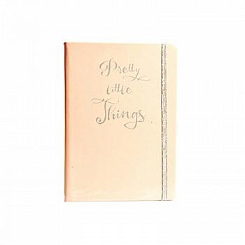 Блокнот 13*19 см, 144 арк, на поролоні, на гумці, WB5732