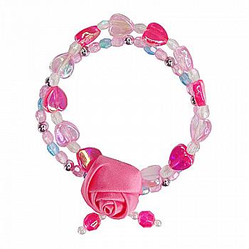 Набор браслетов Rose-alicious Sparkly, 84049 Great Pretenders Набор браслетов Rose-alicious Sparkly, 84049 Great Pretenders