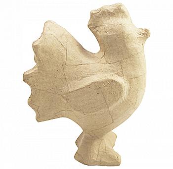 Заготівка з пап`є-маше "Півень", SA204C Заготівка з пап`є-маше "Півень", SA204C