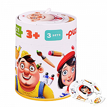 Пазли "Професії 1", 13517 Пазли "Професії 1", 13517