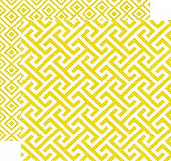 Бумага 30*30 Sequin Geometric SEAV12009