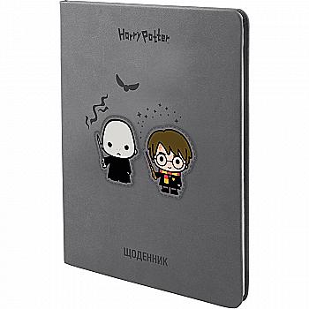 Щоденник шкільний "HP", тверда обкл. PU, HP22-264 Щоденник шкільний "HP", тверда обкл. PU, HP22-264