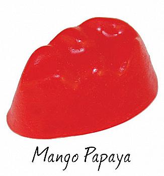 Аромасвічка Scentchips Mango-Papaya/Манго-Папайя, 251359 Аромасвічка Scentchips Mango-Papaya/Манго-Папайя, 251359
