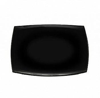 Блюдо прямоугольное Quadrato Black, 35 см, D6408 Luminarc Блюдо прямоугольное Quadrato Black, 35 см, D6408 Luminarc
