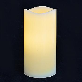 Свічка воскова LED, 7.5*15, 710337 Свічка воскова LED, 7.5*15, 710337