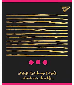 Тетрадь 48 кл. YES "Duo Tone", 764352