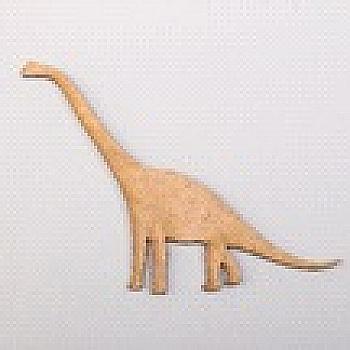 Заготівка дерев`яна Динозавр 130*100*3 мм, Ч251