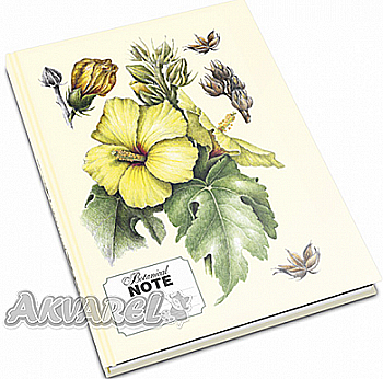 Блокнот "NOTEBOOK - НАТАТНIК Гібіскус" (0323) Блокнот "NOTEBOOK - НАТАТНIК Гібіскус" (0323)