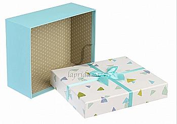 Подарункова коробка середня прямокутна, HL-107-20