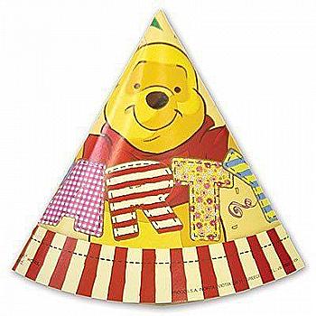 Колпак Винни Пух алфавит 6 ед, 1501-1812