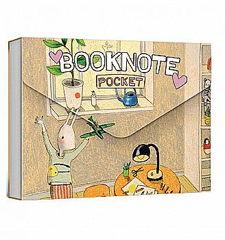 Блокнот "Вдома добре 1" (з одним зайцем і літачком), кишеньковий (0295) Блокнот "Вдома добре 1" (з одним зайцем і літачком), кишеньковий (0295)