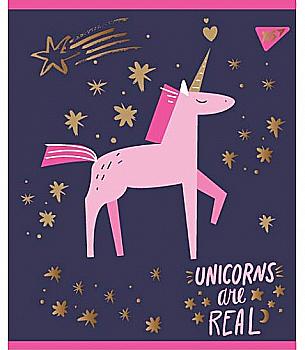 Зошит 12 кл. YES "Unicorn", 764212 Зошит 12 кл. YES "Unicorn", 764212