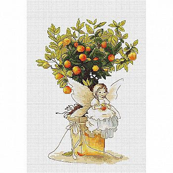 Набір д/вишивання хрестиком B1112 ТМ "Luca-S"