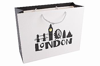 Подарочный пакет 32*25*11,5 см, 3-7100717 (3-71-717)