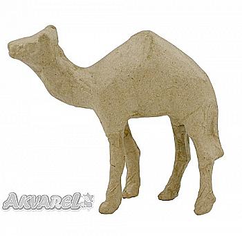 Заготівка з пап`є-маше "Верблюд" AP146O