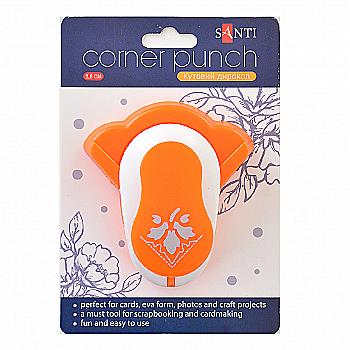 Дирокол кутовий 2,5 см "7", 240193