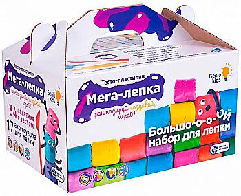 Набір для дитячого ліплення «Мега ліпка», TA1084