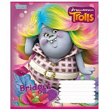 Зошит 12 лін. 1В Trolls -17, 680042 (7210) Зошит 12 лін. 1В Trolls -17, 680042 (7210)