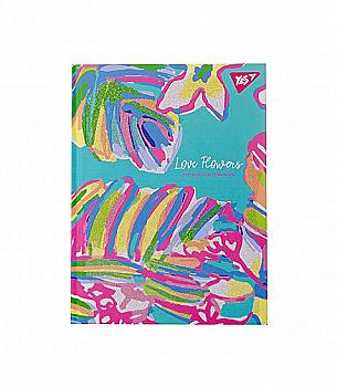 Блокнот А5 64 арк. кл. "Beautiful" YES 151603