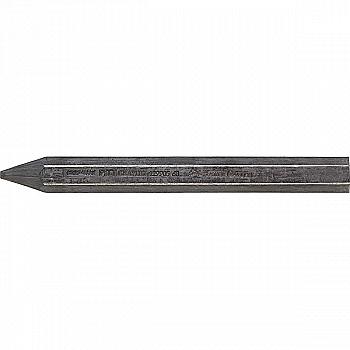 Карандаш графитный PITT Monochrome 12 мм шестигранный 6B, 129905 Faber-Castell Карандаш графитный PITT Monochrome 12 мм шестигранный 6B, 129905 Faber-Castell