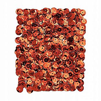 Пайетки металеві 9 мм 15 г, червоний, DPCE-060 DpCraft Пайетки металеві 9 мм 15 г, червоний, DPCE-060 DpCraft