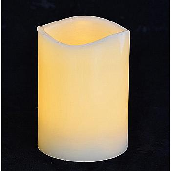 Свічка воскова LED, 7.5*10, 710333 Свічка воскова LED, 7.5*10, 710333