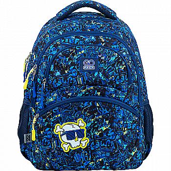Рюкзак шкільний GoPack Education 175M-9 Cool, GO22-175M-9 Рюкзак шкільний GoPack Education 175M-9 Cool, GO22-175M-9