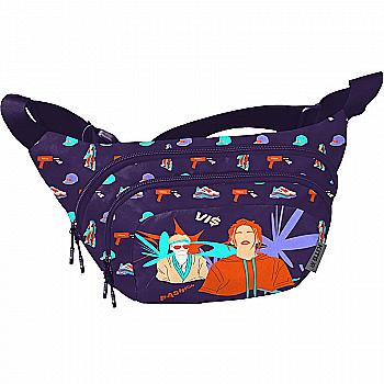 Сумка-бананка 1007-2 VIS, VIS19-1007-2