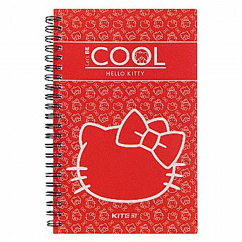 Блокнот А5 80 арк., пласт. обкл., сп., HK, HK19-225