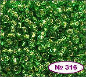 Бісер Preciosa 316-Е03-57100, 10 г ТМ "ВДВ" Бісер Preciosa 316-Е03-57100, 10 г ТМ "ВДВ"