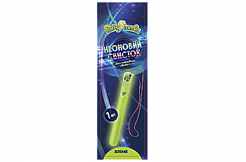 Изделие для праздников Неоновый свисток, PL115