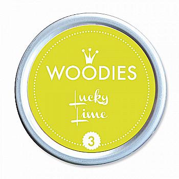 Штемпельна фарба Lucky Lime/Везучий Лайм, W99003 ТМ "Woodies" Штемпельна фарба Lucky Lime/Везучий Лайм, W99003 ТМ "Woodies"