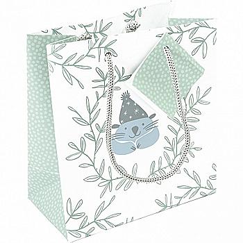 Подарунковий пакет 14*7,5*15 см, 201991C Подарунковий пакет 14*7,5*15 см, 201991C