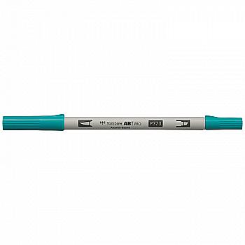 Маркер двухсторонний на спиртовой основе ABT PRO ABTP-373, голубой морской ТМ "Tombow" Маркер двухсторонний на спиртовой основе ABT PRO ABTP-373, голубой морской ТМ "Tombow"