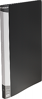 Папка А3, 20 файлов, черная BM.3610-01 Папка А3, 20 файлов, черная BM.3610-01