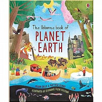 Книга "Book of Planet Earth" (а) (6620) Книга "Book of Planet Earth" (а) (6620)