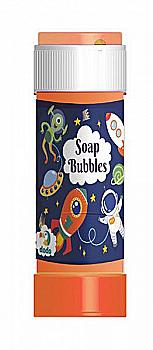 Мильні бульбашки "Космос" 60 мл, 300230 Мильні бульбашки "Космос" 60 мл, 300230