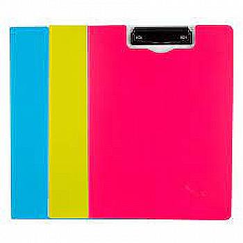 Планшет-папка A4 пластик RIO 2.0мм foam pp мiкс Deli EF75002 (78223) Планшет-папка A4 пластик RIO 2.0мм foam pp мiкс Deli EF75002 (78223)