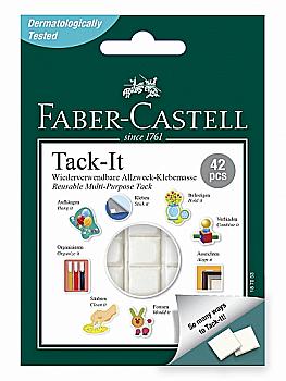 Клей багаторазовий TACK IT, 187053-30 Faber Castel