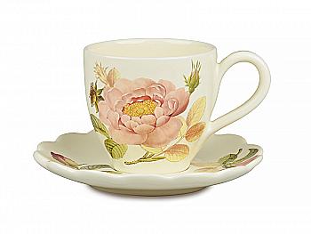 Набір чайний 300 мл, 2 пр., 612-027 Lefard