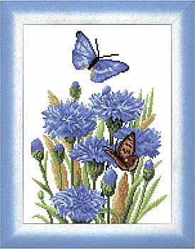 Схема для вишивання бісером СБ-318 на авторській канві ТМ "Чарівна мить"