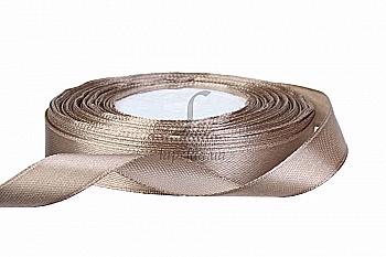 Лента атлас 7 мм-23 м, 60, дуб, 58-5884