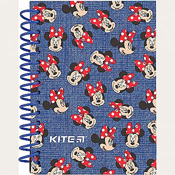 Блокнот А6 80 арк., карт. обкл., сп., MI, MI19-222