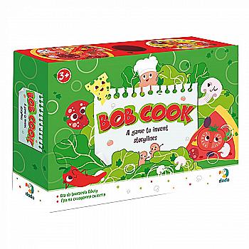Гра на складання сюжету "Боб Кок", 300211