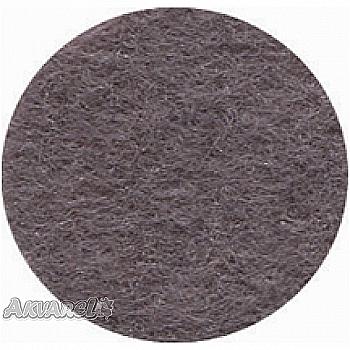 Фетр листовий (поліестер) 29,7*42 см, Сірий темний, ROSA Talent